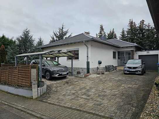 Bungalow in Kindenheim - 6,5 Zimmer mit vielen Möglichkeiten