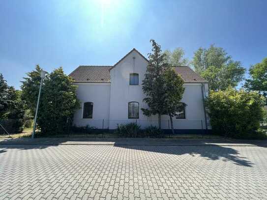 Vermietetes Mehrfamilienhaus in ruhiger Ortslage in Glebitzsch zur Kapitalanlage