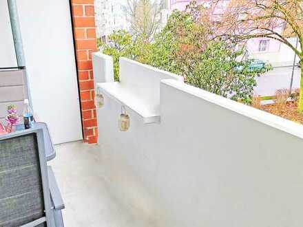 MODERNES APP. # AUFZUG # Sonnen-Balkon # 1 Küche + 1 PKW-Stellplatz = je zzgl. kaufbar
