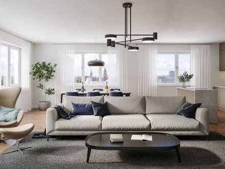 2-Zimmer Gartenwohnung mit Terrasse