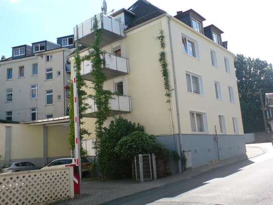 Schwelm/City: 3 Zi.Wohnung, Balkon, EBK + Elekt.geräte, Abstellraum,Keller und geringe Nebenkosten