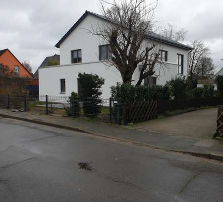 Neubau Einfamilienhaus in Burgdorf