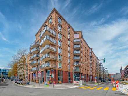 Familienhafen |  5-Zimmer Wohnung in der HafenCity