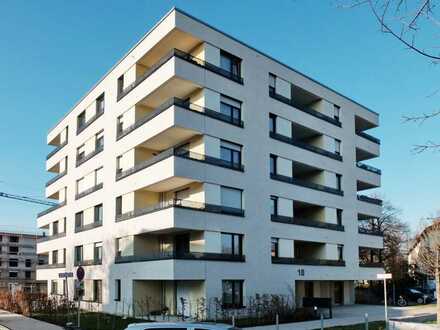 *NEUBAU* QUALITATIV HOCHWERTIGE 3,5-ZIMMER-WOHNUNG IN GEFRAGTER LAGE VON FRANKFURT