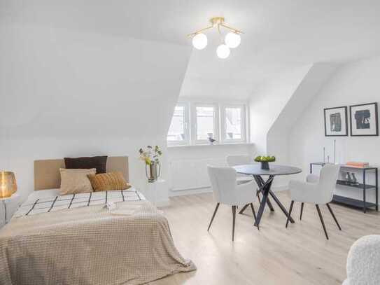 *provisionsfrei* tolle Kapitalanlage 5% Rendite oder Eigennutzung 3 Zimmer Dachgeschoss+ Loft