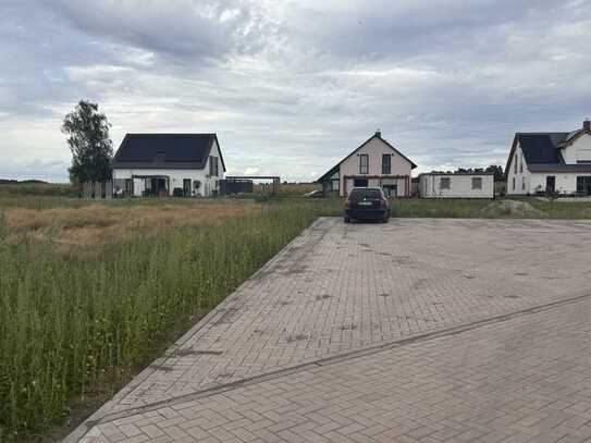 Ihr Baugrundstück in Osloß (Nähe Wolfsburg) mit unverbaubarem Blick