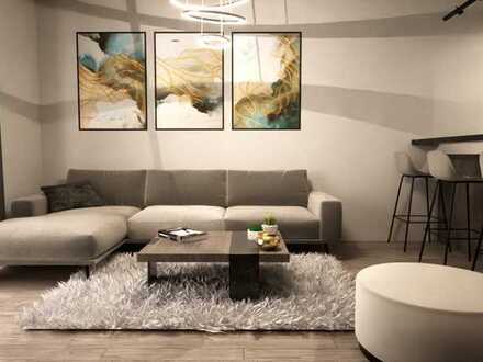 Barrierefreies Wohnen | Altersgerechte 3 Zimmer Penthouse-Wohnung | Neubauprojekt in Mönchengladbach