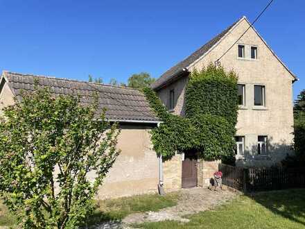 Großes Einfamilienhaus in Beesenstedt