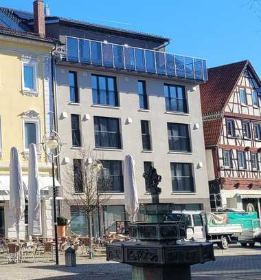Barrierefreie Gewerbefläche Stadtmitte Ebingen zu vermieten