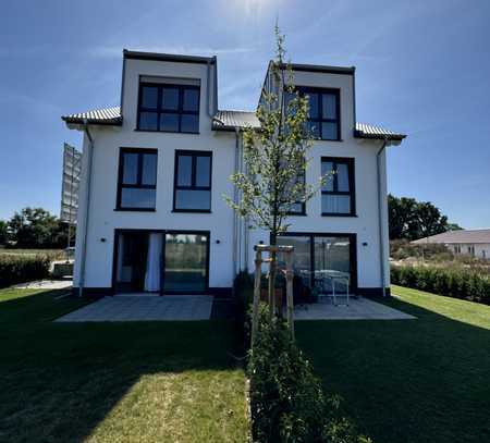 Viel Platz für die Familie im neuen Zuhause mit schöner Terrasse und Garten in Gensingen