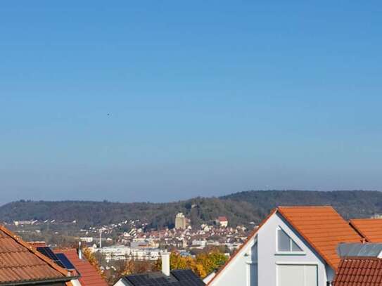 3-Zimmer-Wohnung in Herrenberg mit Balkon