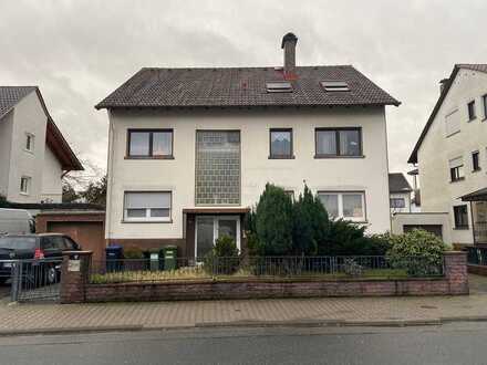 Mehrfamilienhaus mit großem Garten/Grundstück - zentral gelegen