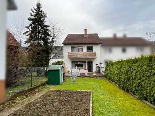 Gemütliches Reihenendhaus mit gepflegtem Garten und Platz für Ihre Ideen in Altengronau