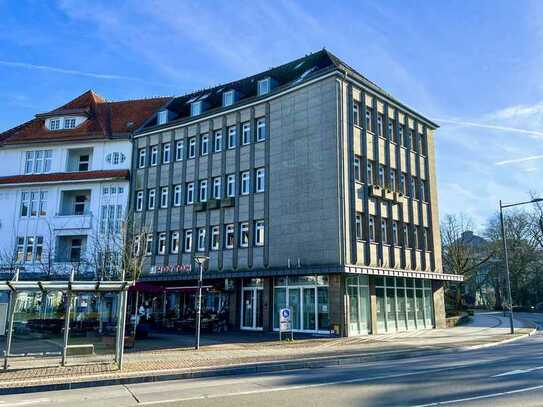 Flexibles Büro mit ergonomischer Ausstattung in renommierter Innenstadtlage - ab 1 Monat Mietdauer