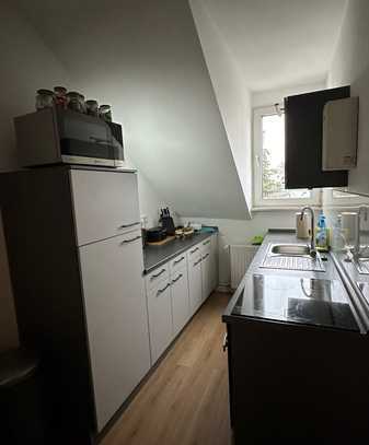 Moderne 2 Zimmerwohnung mit hochwertiger Einbauküche