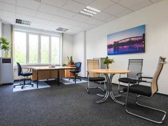 Fullservice Büro in Magdeburg - All-in-Miete