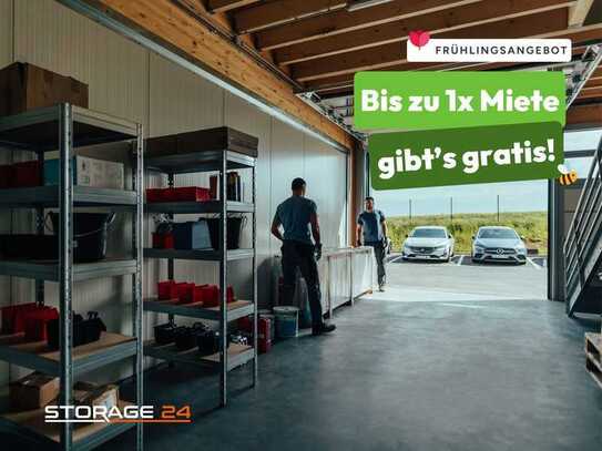 FRÜHLINGSANGEBOT! Büro und Lager in 110 m² vereint - Ihre Schlüssel zum Erfolg!