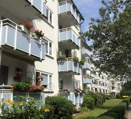 * Sonnige 3,5- Raum- ETW zur Selbstnutzung in D-Benrath ! Provisionsfrei !