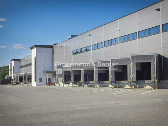 WGK Neubau-Logistikflächen nahe Wilhelmshaven