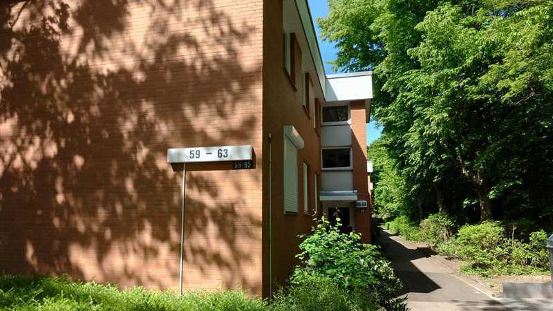 Attraktive 4,5 Zimmer-Eigentumswohnung im Hochparterre in ruhiger und grüner Lage.