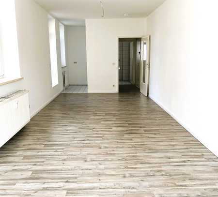 Gemütliche 1-Raumwohnung mit Einbauküche und sonnigem Balkon