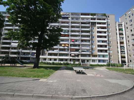 Renovierte 4-Raum-Wohnung im Zentrum