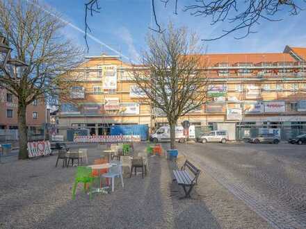 Büro oder Ladeneinheit direkt am Stadtplatz in Viechtach - ab 01.06.2024 zu Mieten