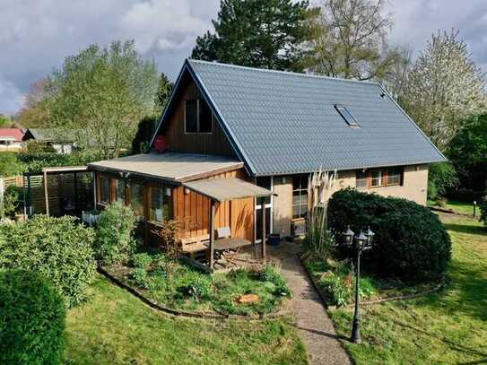 Gemütliches Ferienhaus im Feriengebiet Eurostrand