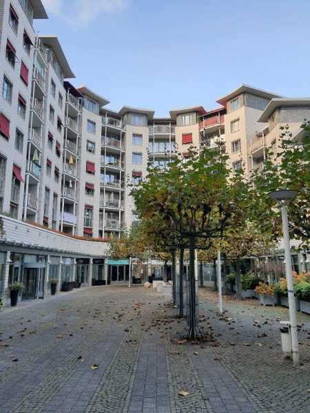 Gepflegte 2-Zimmer Wohnung im 3. OG mit Balkon in Hamburg-Neustadt