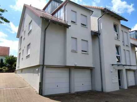 Attraktive 3-Zimmer-Erdgeschosswohnung mit Terasse und EBK in Gaildorf