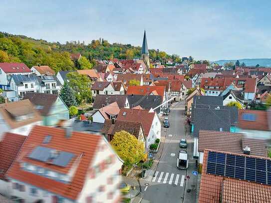 Modernisiertes Zweifamilienhaus in Remshalden ++