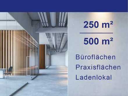 250 m² - Top modernes Ladenlokal in bester Lage von Reinheim!