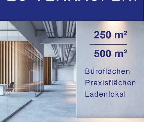 250 m² - Top modernes Ladenlokal in bester Lage von Reinheim!