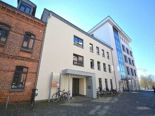 BÜROHAMBURG.DE: Moderne Bürofläche in der Alten Marzipanfabrik