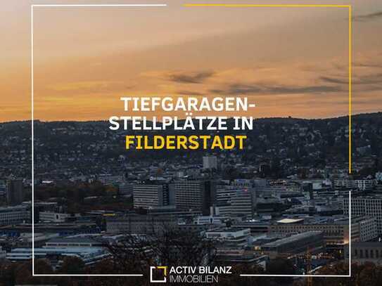 2 Tiefgaragenstellplätze in Filderstadt-Sielmingen