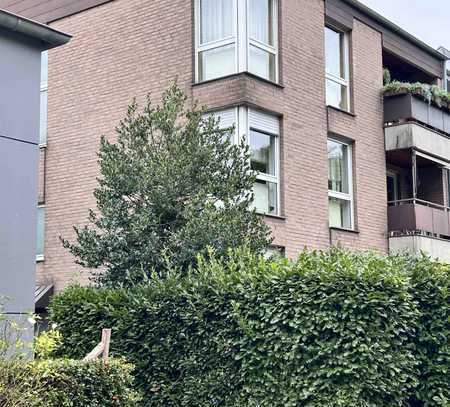 Helle 3-Zimmer Wohnung mit Balkon in Eschweiler-Dürwiß