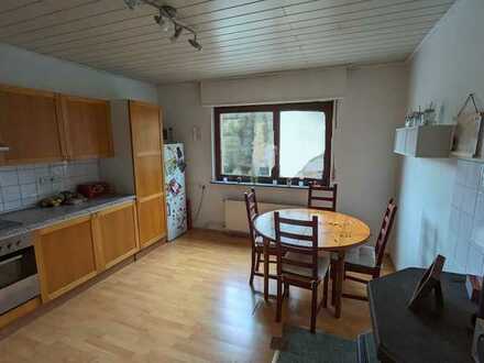3-Zimmer-Wohnung mit Balkon und Einbauküche in Lautertal (Odenwald)