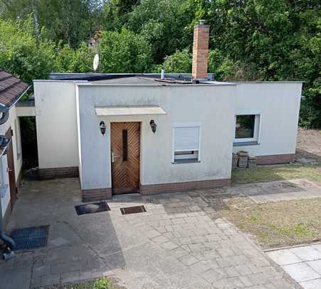 Bungalow sanierungsbedürftig in Berlin Schmöckwitz