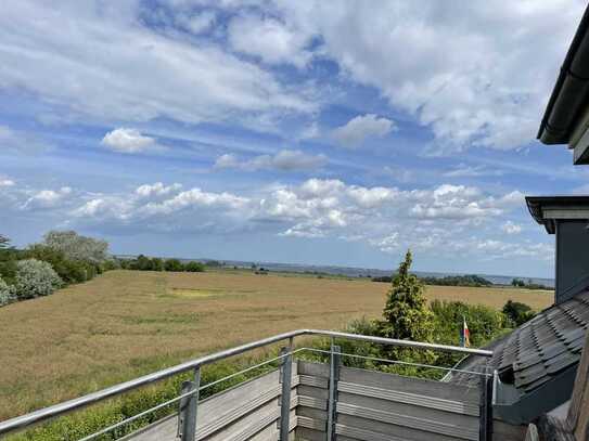 Belvedere -Wohnen mit Urlaubsflair und freiem Blick auf die Ostsee- Provisionsfrei