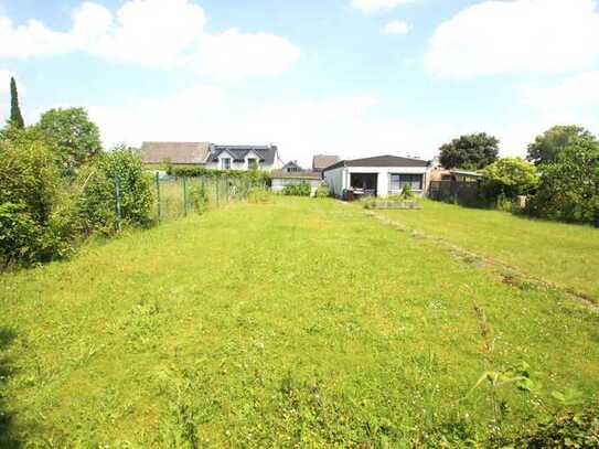 Einfamilienhaus mit großem Garten, Terrasse und Sonnenterrasse in Wesseling