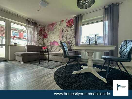 Provisionsfrei für Käufer - Schicke 2 Zimmer Wohnung in zentraler Lage von Bremerhaven