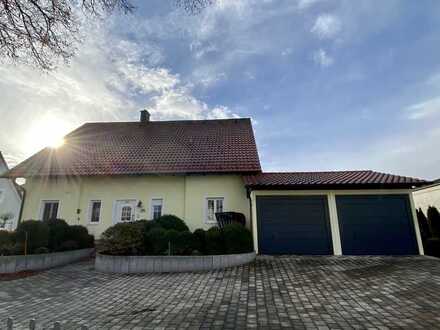 Preiswertes, geräumiges und modernisiertes 6-Zimmer-Haus in Pfatter