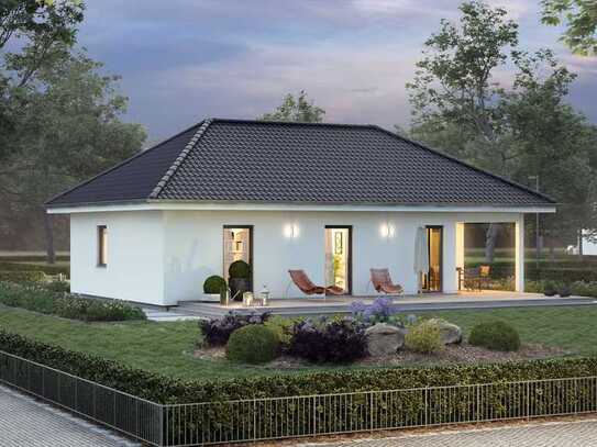 Ein toller Bungalow - der stufenlose Übergang in Ihr Traumhaus!