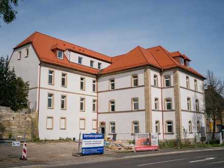 Eschenbach . sanierte 2 Zi-DG-Wohnung mit WBS II im ehem. Pfarrheim