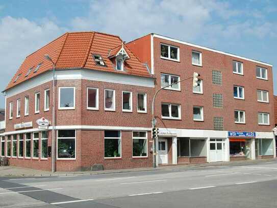 Provisionsfrei !!! Wohn- und Geschäftshaus im Zentrum von Bad Bramstedt
