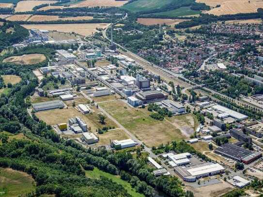 Industrie- und Gewerbepark "Rudolstadt-Schwarza"