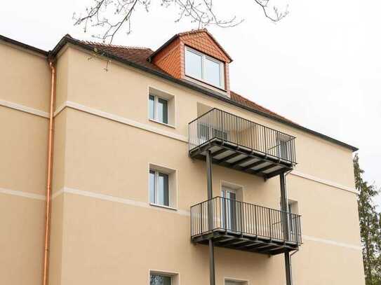 ++ HOCHWERTIGE 2-Raumwohnung ++ Balkon ++ offene Küche ++