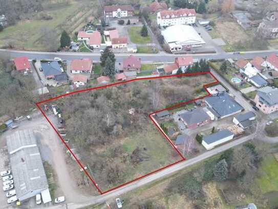 Exklusives Baugrundstück in Osterwick 6.295 m²