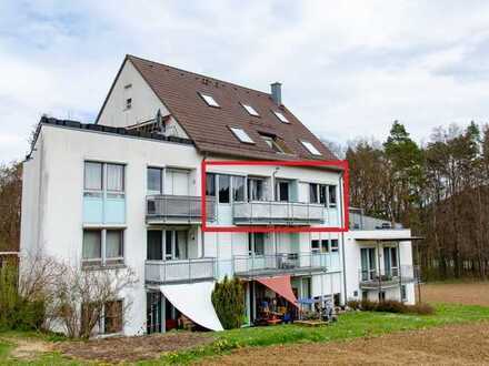 großzügige 4 Zimmerwohnung in Neukirchen b. Su-Ro, nähe Bahnhof