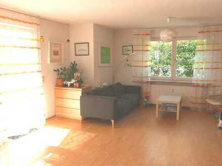 Schöne 4-Zimmer-Wohnung mit Terrasse und Garten in ruhiger Sackgasse Ludwigsburg Mitte